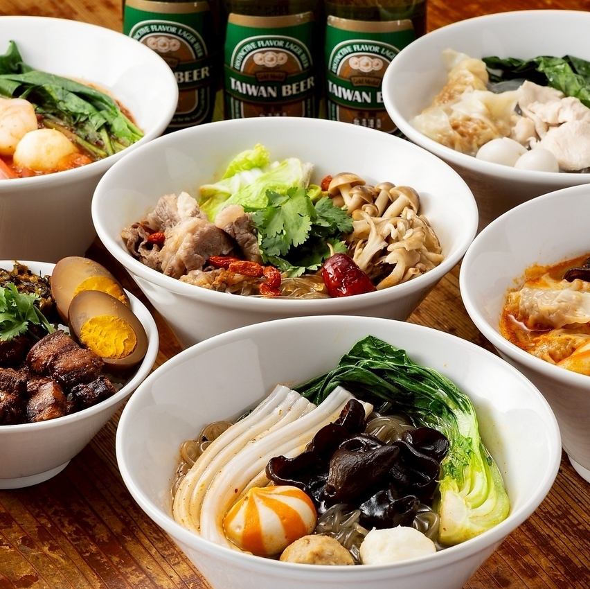 名店の味を当店で！檳榔の夜で自分好みにカスタム本格麻辣湯。