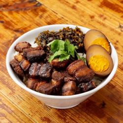 魯肉飯（大）