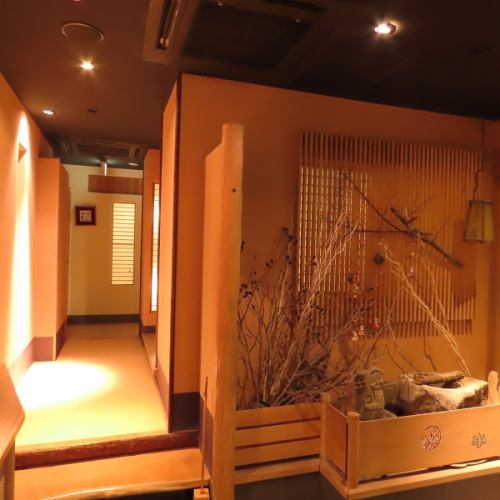 プライベートな時間を満喫