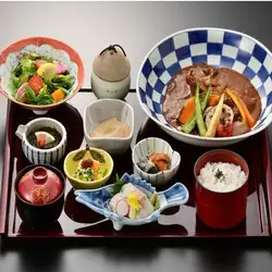 和牛燉牛肉