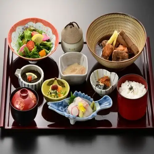 魚湯（清淡）