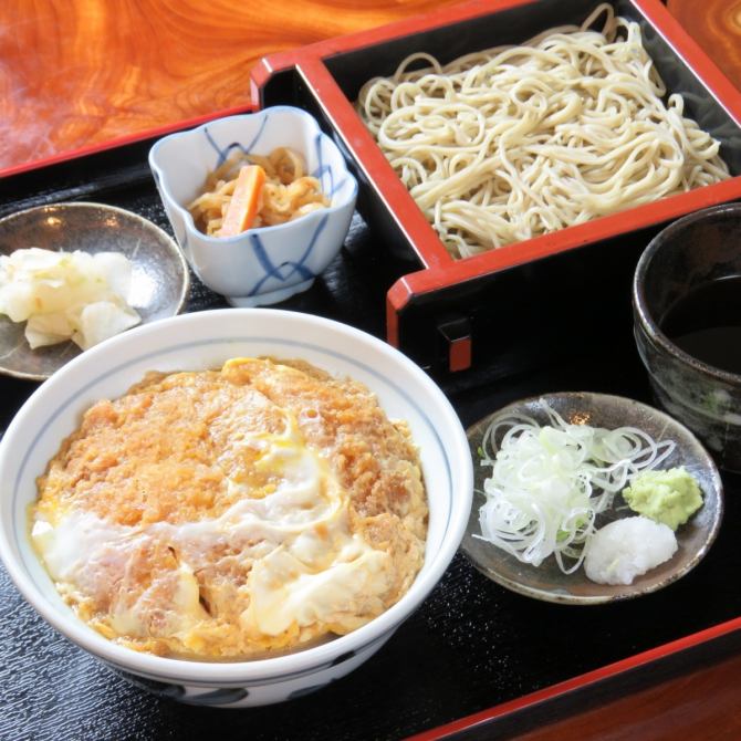 そば処 けやき庵 公式