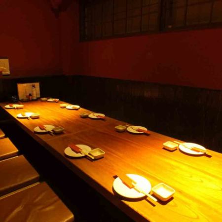 Equipped with a private room space that can accommodate up to 10 people.Perfect for small banquets, entertainment and birthday parties.
