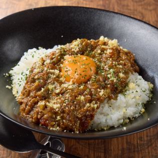 ドライカレー