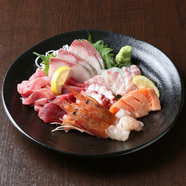 鮮魚店が経営している海鮮酒場！