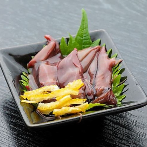 ホタルイカの沖漬け