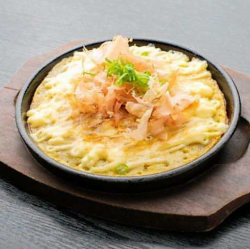 山芋のふわふわ焼き