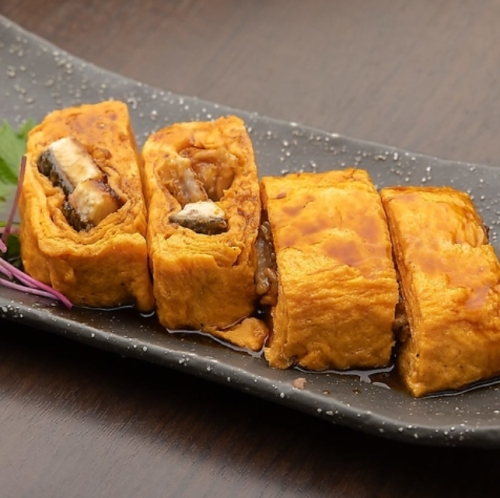 がんこ卵のうまき