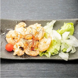 プリプリ海老マヨ