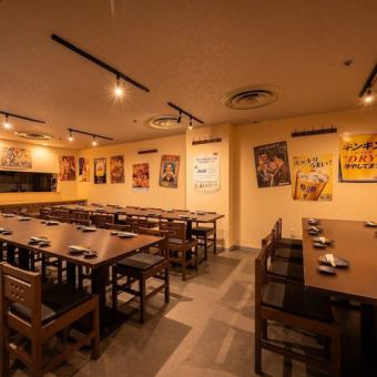 【お席のみのご予約】お料理やドリンクは当日お好きなものをどうぞ。