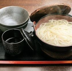 五島うどん地獄炊き