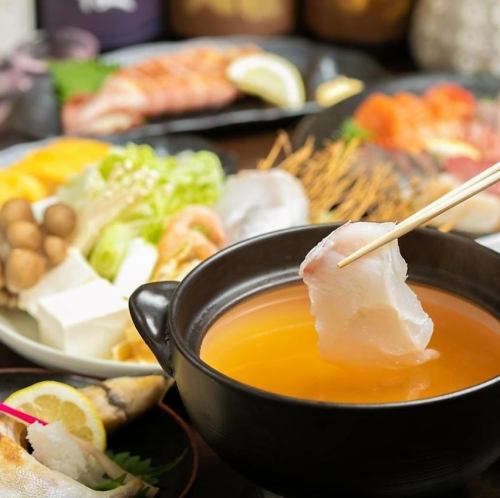 お昼の宴会に最適!海鮮酒場 うお心の贅沢ランチ