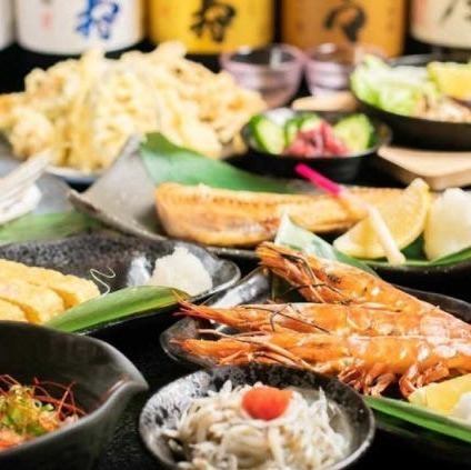 旨い酒を飲むなら海鮮居酒屋で