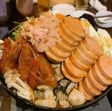 冬の味覚！痛風鍋コース 飲み放題付 7,000円