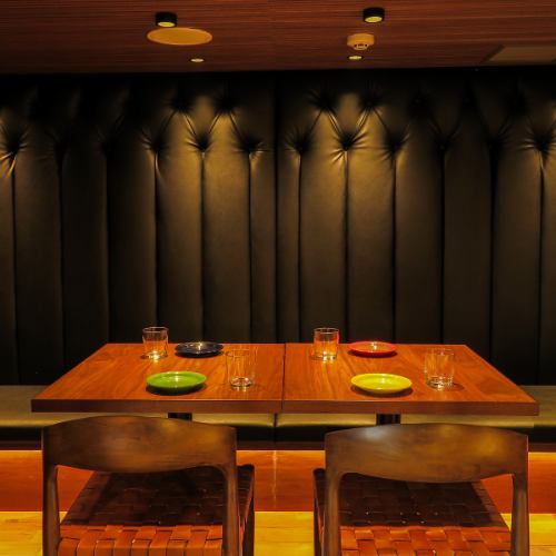 20年9月にOPENしたばかりの店内は清潔感溢れています♪椅子もふかふかで、長時間いてもリラックスできる空間。