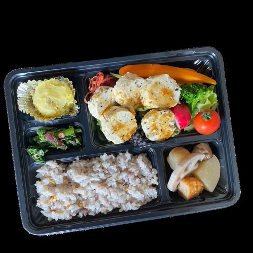 和香のお弁当