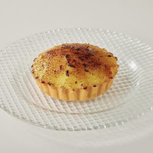話題のスイートポテト　ブリュレタルト