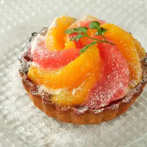 Citrus Tart