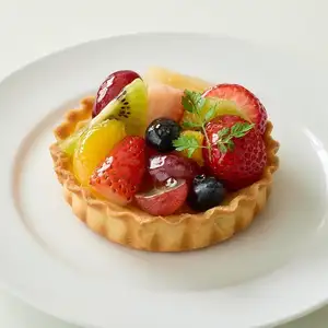 Fruit tart