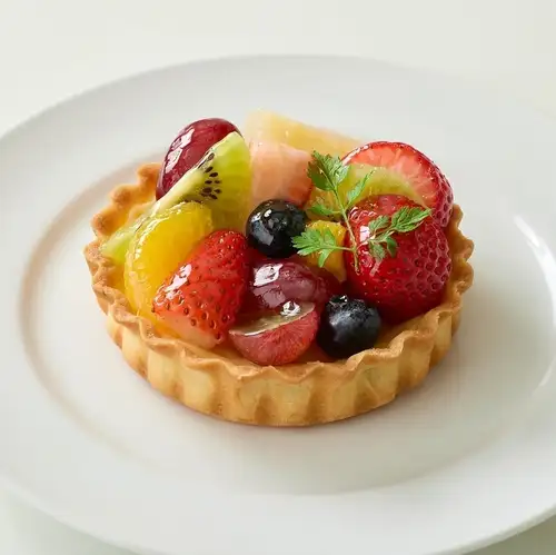 Fruit tart