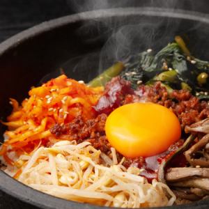 이시야키 비빔밥/냉면