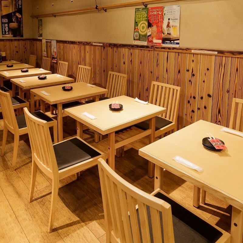 お席 海千山千番長 裏なんば店