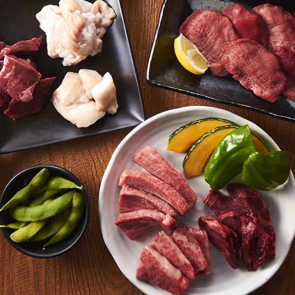 国産和牛がリーズナブル！