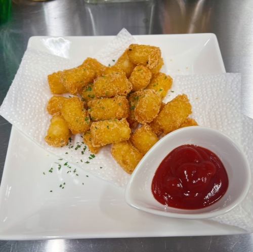 中熟薯饼