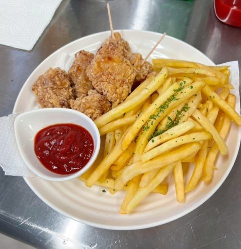 土豆套装