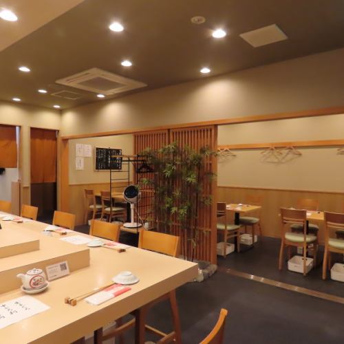 大人数の宴会におすすめ