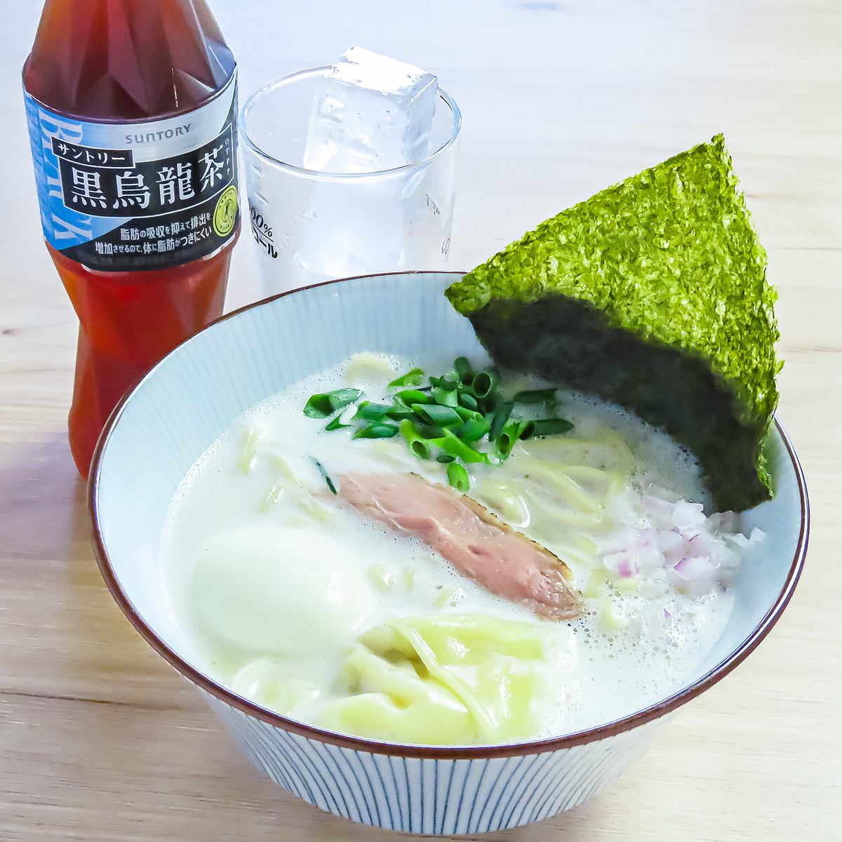鴨出汁ラーメンおすすめ！