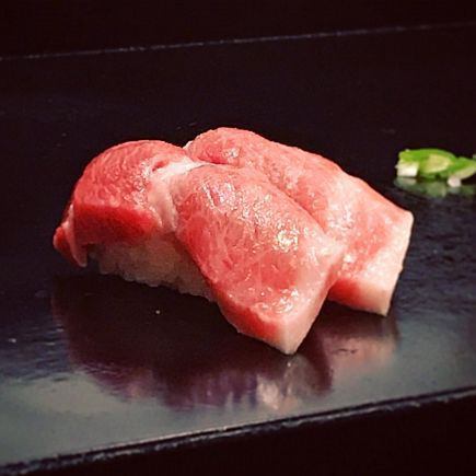 寻找最好的寿司材料！