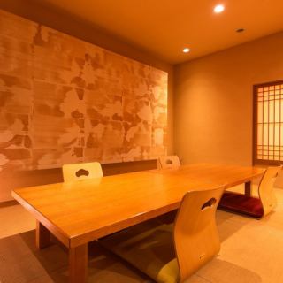 It is a private room on the second floor.Perfect for entertaining and celebrations.Koiwa also had a sushi restaurant with such a nice private room ♪