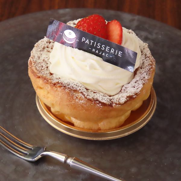 ドーナツシュークリーム