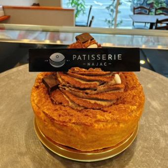 ショコラドーナツシュークリーム