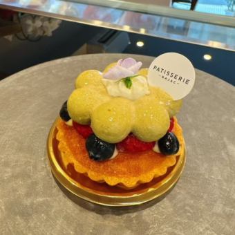 フルールタルト