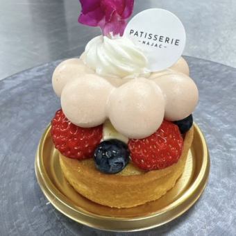 フルールタルト