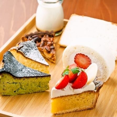 デート・誕生日・記念日・女子会♪各種デザートをご用意