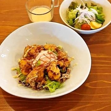 ランチメニューがリニューアル☆追加メニューあります。