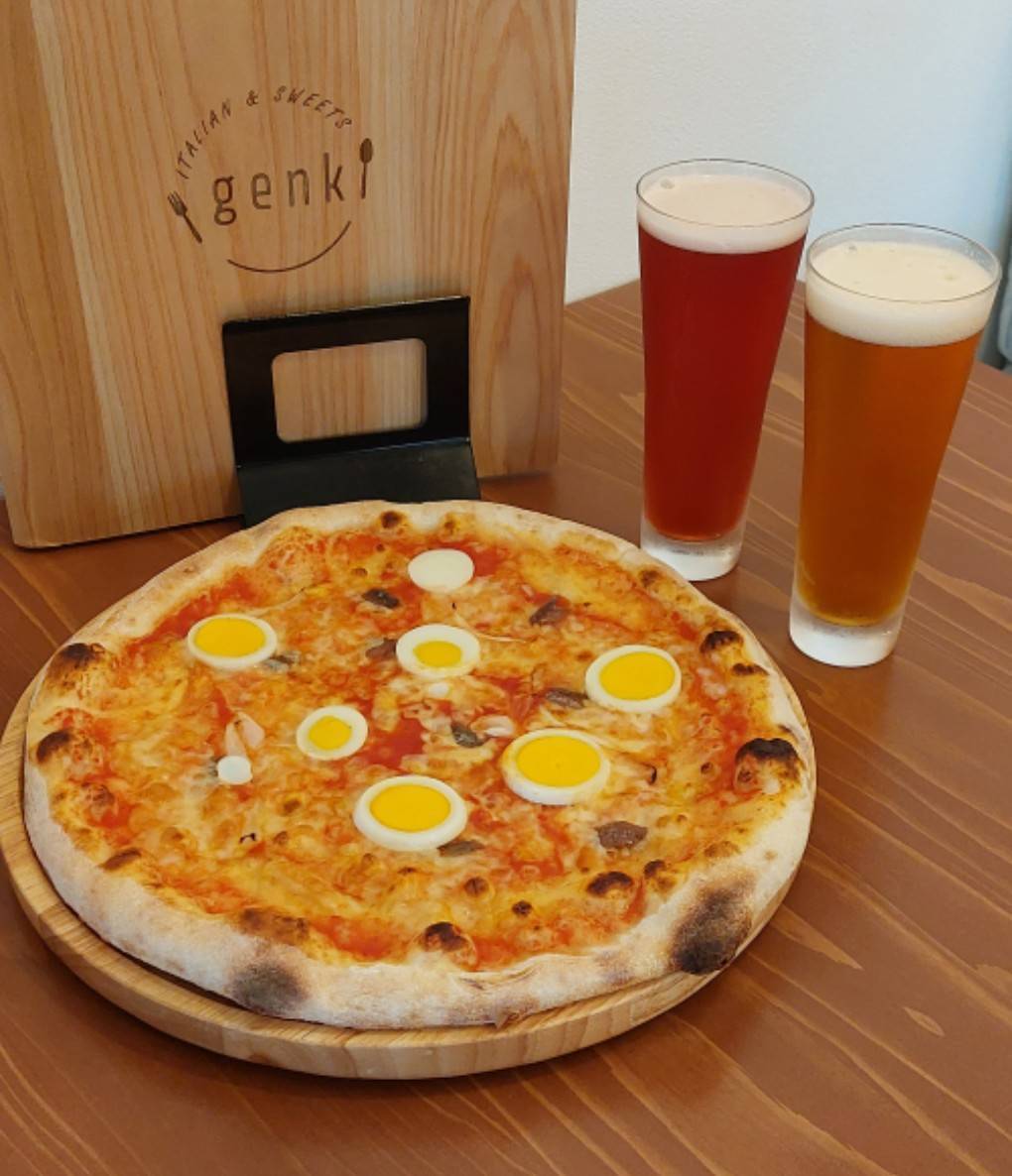 当店ではお料理に合うビールをご用意しております！