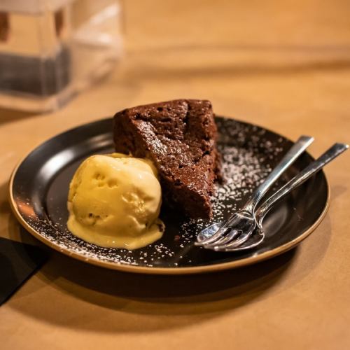 ガトーショコラ