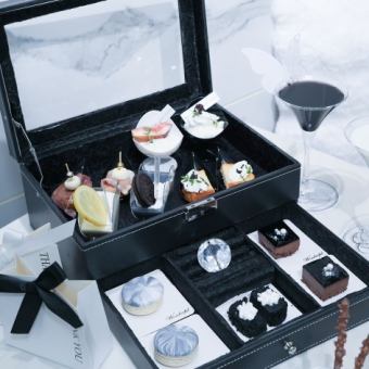 【平日限定】●MONOCHROME  Summer afternoontea● 5,680円/人