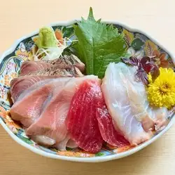 刺身4種盛り合わせ