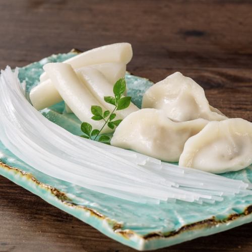 人気トッピング盛合せ