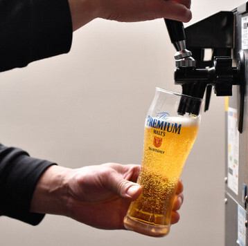 プレモル神泡達人店