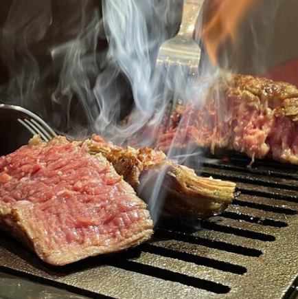 極上シャトーブリアンコース　