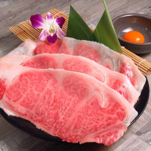 宮崎牛肉烤