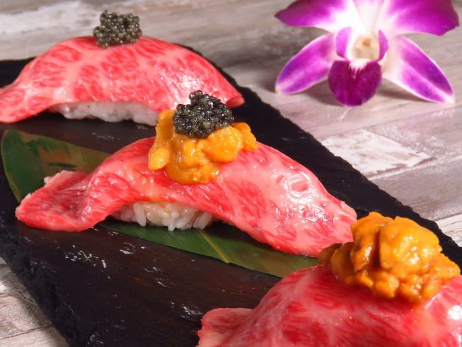 宮崎牛の食べ放題4000円台～！コスパ抜群で破格のお値段です♪