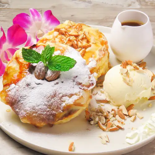 pancakes