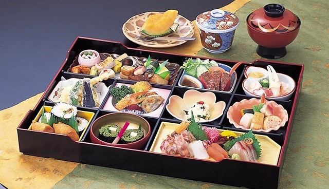It's also popular for catering! Shokado: 3,300 - 6,600 yen